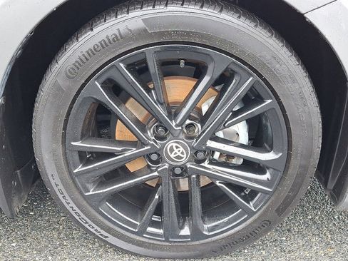 Used 2025 Toyota Camry SE image 8