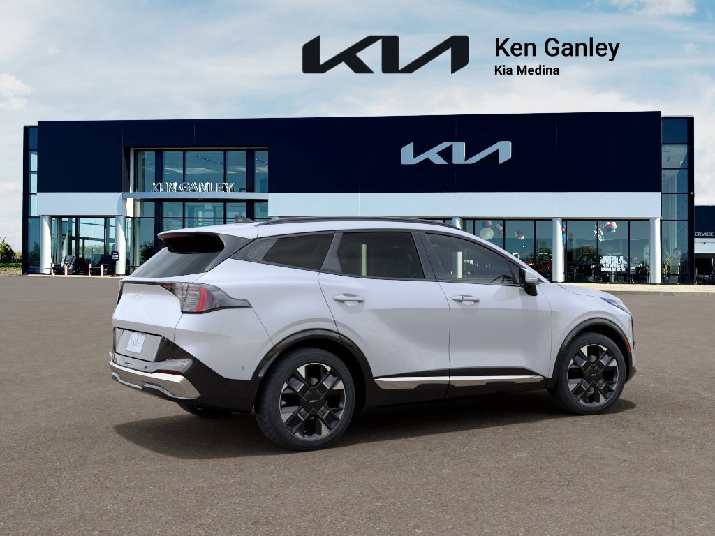New 2026 Kia Sportage SX FWD image 6