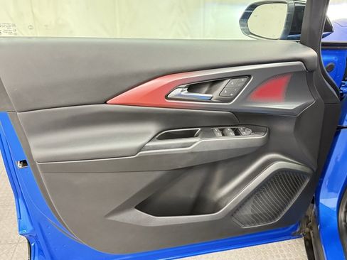 New 2025 Chevrolet Equinox EV RS w/ Active Safety Package 3 image 26