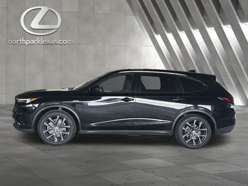 Used 2023 Acura MDX A-Spec AWD/4WD image 1