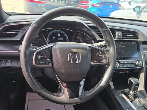 Used 2020 Honda Civic EX-L image 5