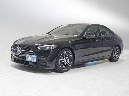 Used 2022 Mercedes-Benz C 300 4MATIC Sedan image 7