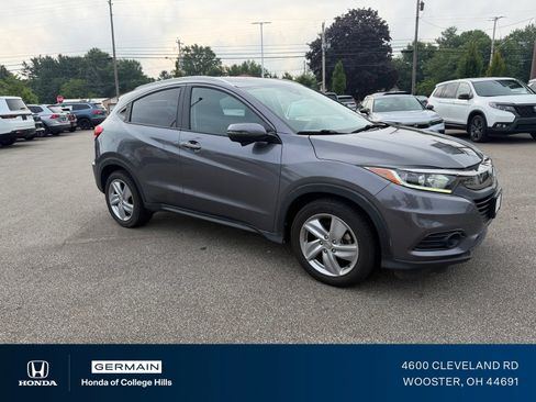 Used 2020 Honda HR-V EX image 2