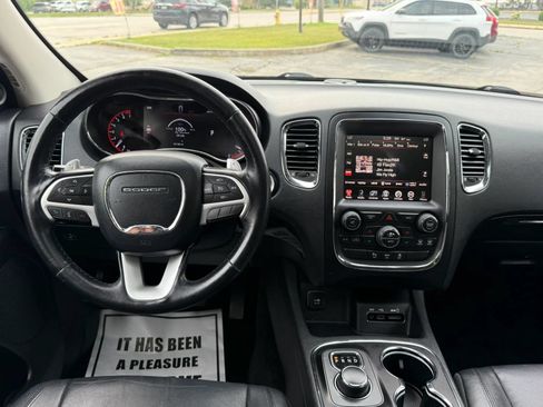 Used 2015 Dodge Durango Limited w/ Premium Group AWD/4WD image 31