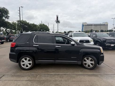 Used 2016 GMC Terrain SLT FWD image 4