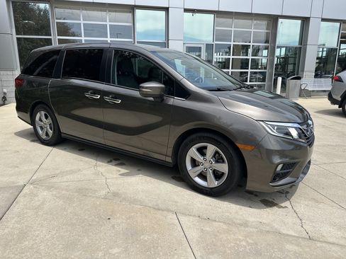 Used 2020 Honda Odyssey EX-L image 10