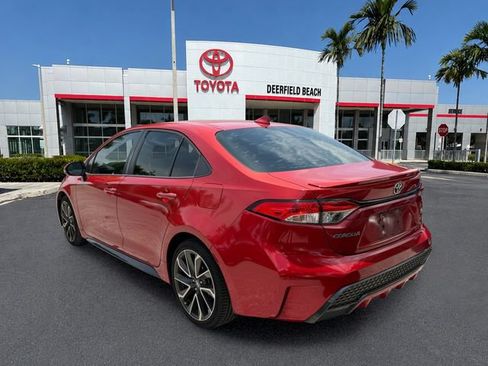 Used 2020 Toyota Corolla SE FWD image 5
