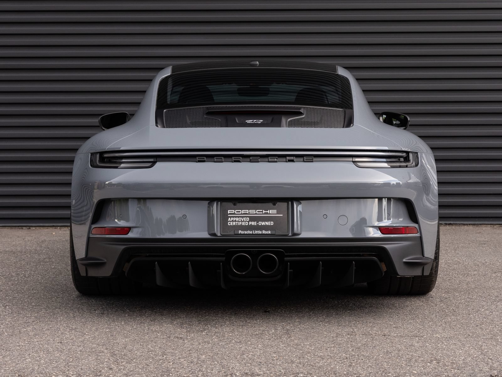 Certified 2024 Porsche 911 GT3 RWD image 6