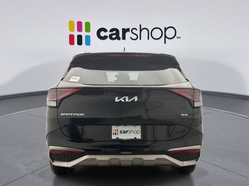 Used 2023 Kia Sportage SX Prestige image 4