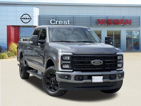 Used 2024 Ford F250 Lariat w/ Lariat Ultimate Package image 1
