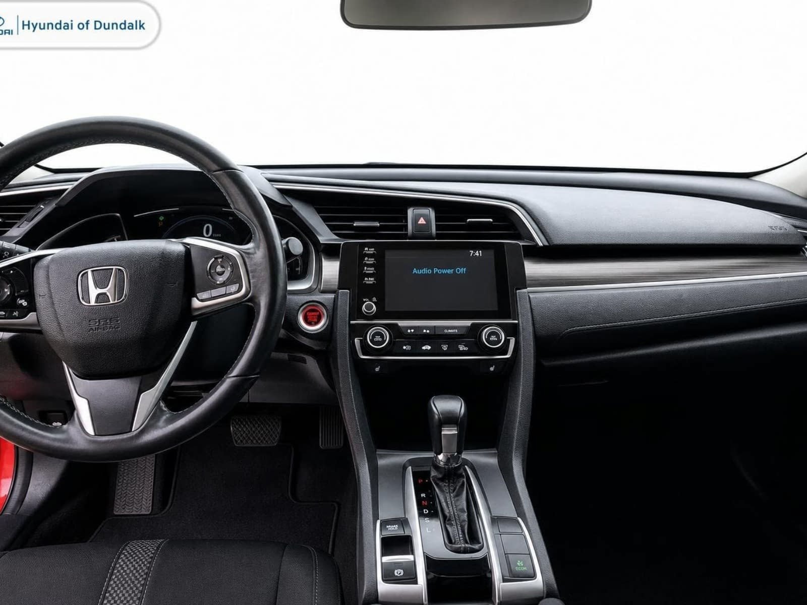 Used 2021 Honda Civic EX image 6