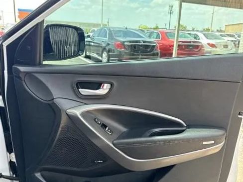 Used 2017 Hyundai Santa Fe Sport w/ Cargo Package FWD image 24