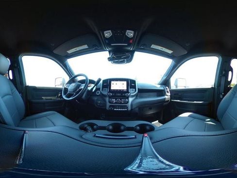 New 2026 RAM 3500 Tradesman w/ Chrome Appearance Group image 33