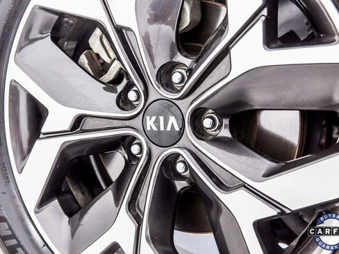 Used 2020 Kia Sportage EX image 39