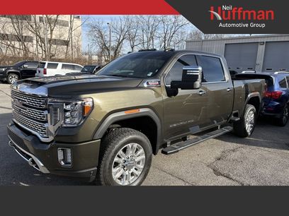Used 2022 GMC Sierra 2500 Denali w/ Denali Ultimate Package