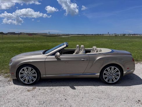 Used 2014 Bentley Continental GT Speed AWD/4WD image 23