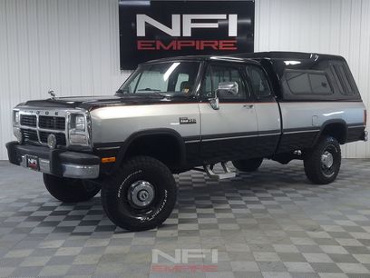 Used 1993 Dodge D/W Truck 250