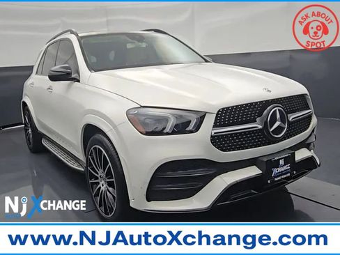 Used 2020 Mercedes-Benz GLE 350 4MATIC image 1
