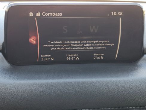 Used 2019 MAZDA CX-5 Touring image 20