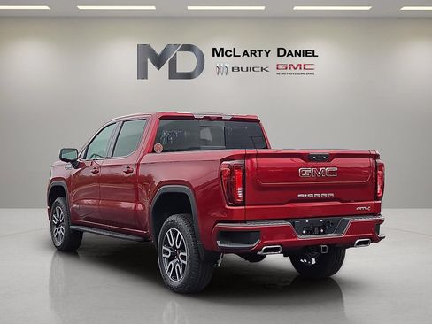 Used 2026 GMC Sierra 1500 AT4 w/ AT4 Premium Package AWD/4WD image 4