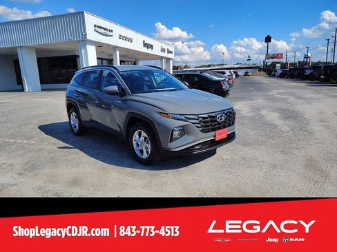 Used 2024 Hyundai Tucson SEL image 4