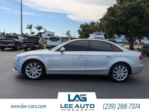 Used 2013 Audi A4 2.0T Premium Plus w/ Premium Plus Pkg FWD image 6