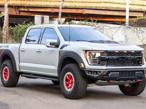 Used 2023 Ford F150 Raptor w/ Equipment Group 802A Raptor R AWD/4WD image 3