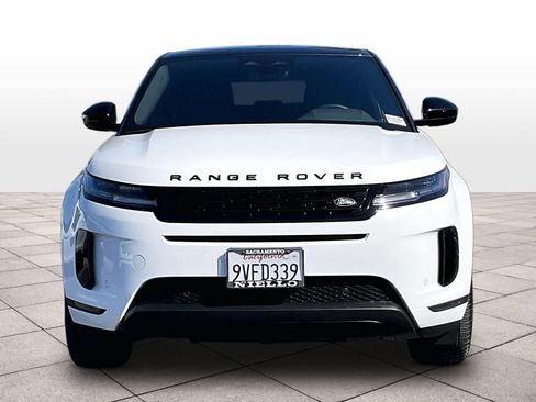 Used 2026 Land Rover Range Rover Evoque S AWD/4WD image 3