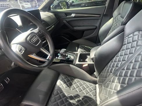 Used 2023 Audi SQ5 Premium Plus AWD/4WD image 12