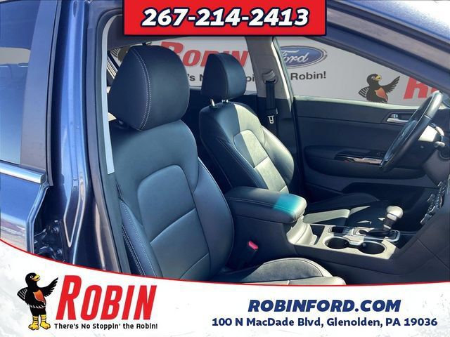 Used 2019 Kia Sportage EX AWD/4WD image 28