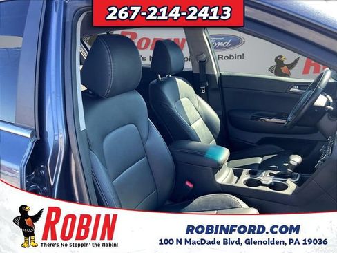 Used 2019 Kia Sportage EX AWD/4WD image 28