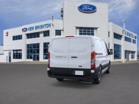 New 2026 Ford Transit 150 Base w/ Load Area Protection Package image 8