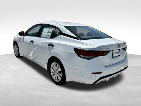 New 2025 Nissan Sentra S image 4