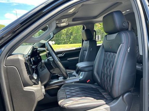 Used 2024 Chevrolet Silverado 1500 RST w/ All Star Edition Plus AWD/4WD image 52