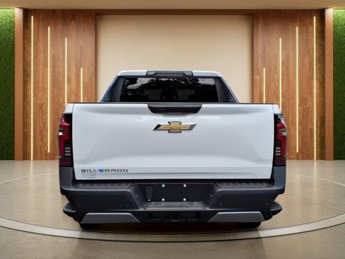 New 2026 Chevrolet Silverado EV LT AWD/4WD image 26