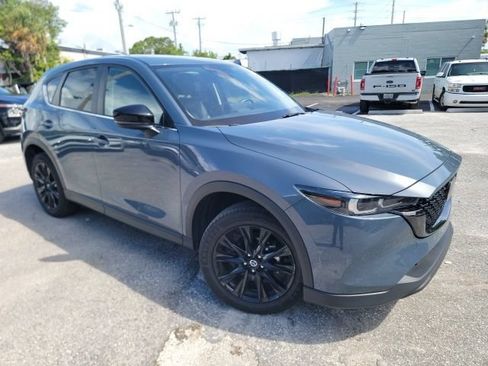 Used 2025 MAZDA CX-5 Carbon Edition AWD/4WD image 1