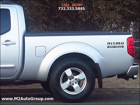 Used 2008 Nissan Frontier LE image 13