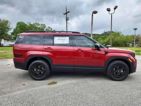 New 2025 Hyundai Santa Fe XRT image 2