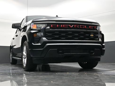 Used 2024 Chevrolet Silverado 1500 Custom RWD image 26