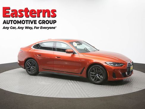 Used 2022 BMW 430i Gran Coupe w/ Convenience Package RWD image 50