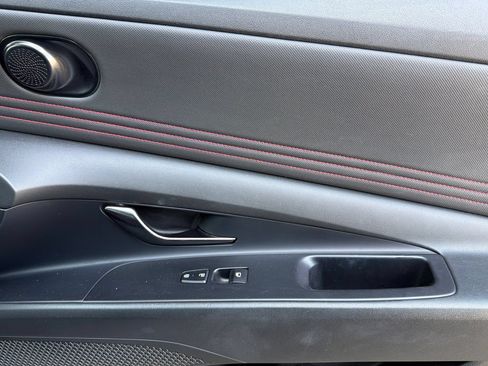 Used 2022 Hyundai Elantra N Line FWD image 21