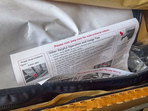 Used 2016 Jeep Wrangler Unlimited Rubicon image 65