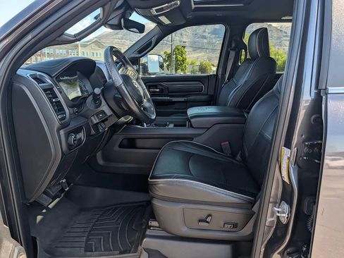 Used 2020 RAM 2500 Limited AWD/4WD image 13
