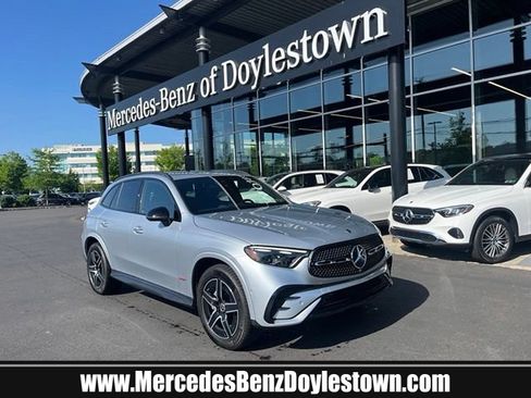 Certified 2024 Mercedes-Benz GLC 300 4MATIC image 1