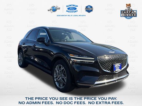 Used 2025 Genesis GV70 2.5T AWD/4WD image 1