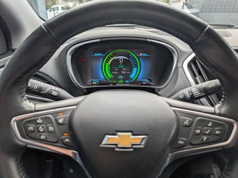 Used 2017 Chevrolet Volt Premier w/ Driver Confidence II Package image 14