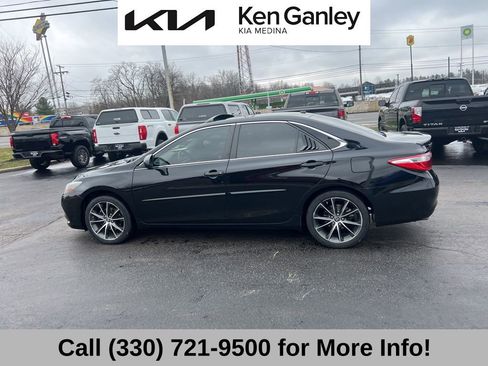 Used 2015 Toyota Camry XSE w/ Advanced Technology Package image 15