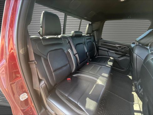 Used 2022 RAM 1500 Laramie w/ G/T Package AWD/4WD image 25