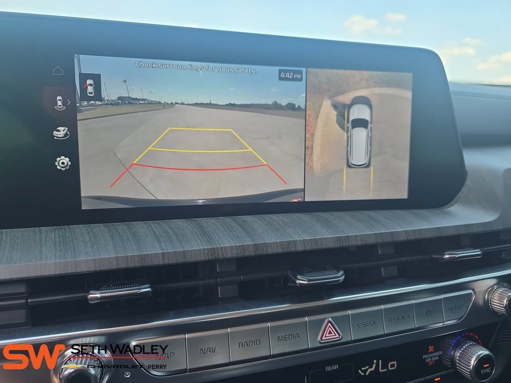 Used 2023 Kia Telluride SX FWD image 23