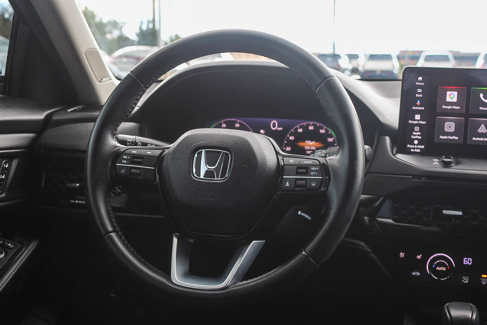 Used 2024 Honda Accord Touring image 15